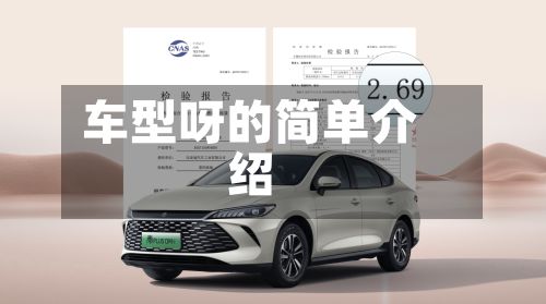 车型呀的简单介绍-第2张图片