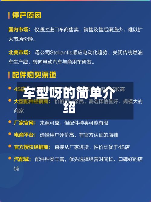 车型呀的简单介绍-第3张图片