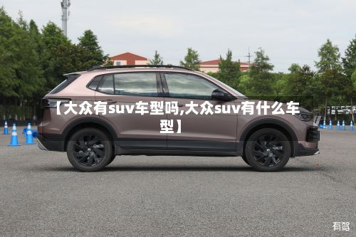 【大众有suv车型吗,大众suv有什么车型】-第2张图片