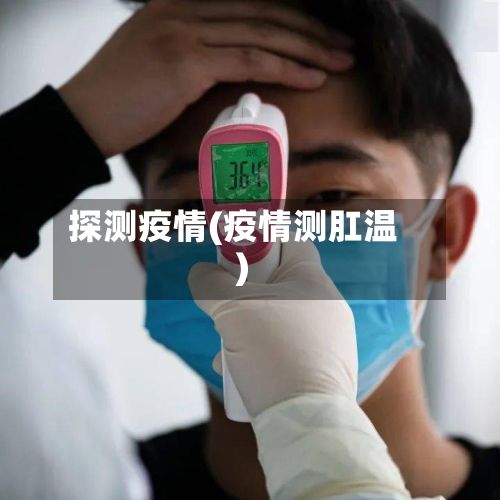 探测疫情(疫情测肛温)-第2张图片