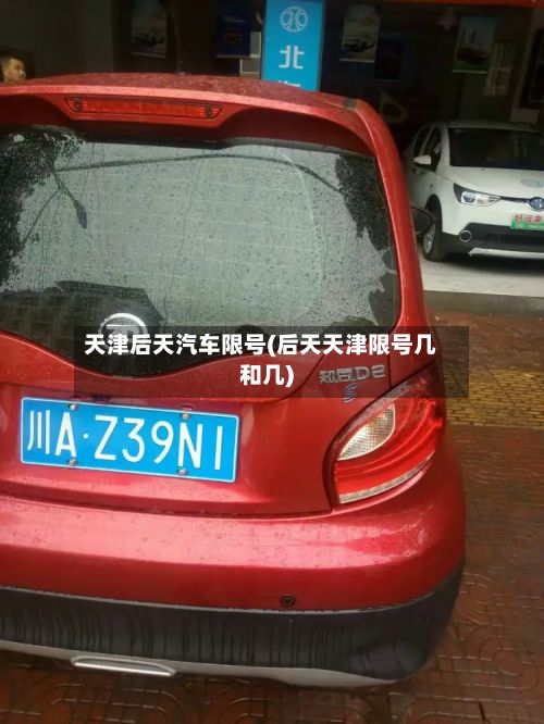 天津后天汽车限号(后天天津限号几和几)