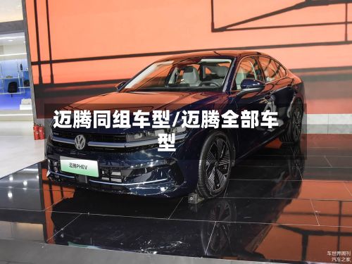 迈腾同组车型/迈腾全部车型