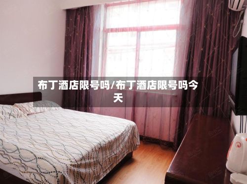 布丁酒店限号吗/布丁酒店限号吗今天-第2张图片