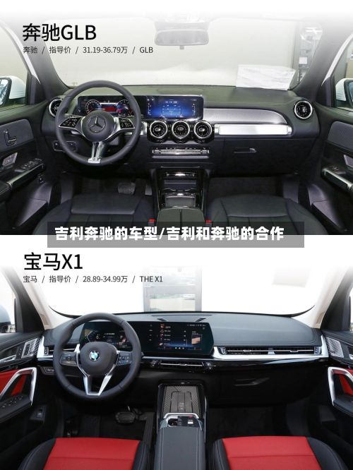 吉利奔驰的车型/吉利和奔驰的合作