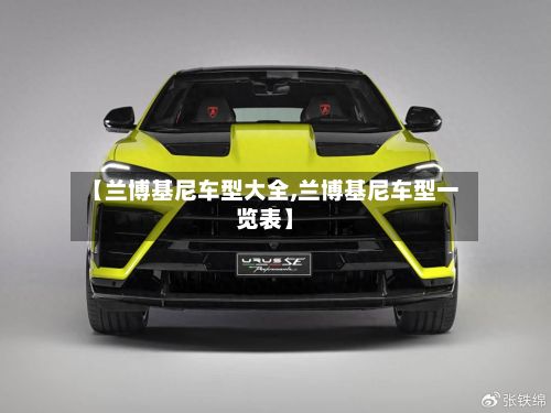 【兰博基尼车型大全,兰博基尼车型一览表】-第2张图片