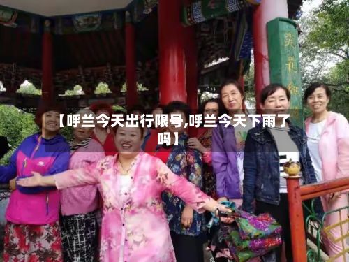 【呼兰今天出行限号,呼兰今天下雨了吗】