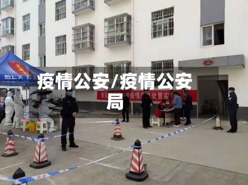 疫情公安/疫情公安局