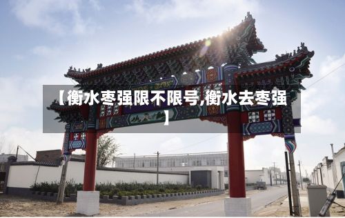 【衡水枣强限不限号,衡水去枣强】-第2张图片